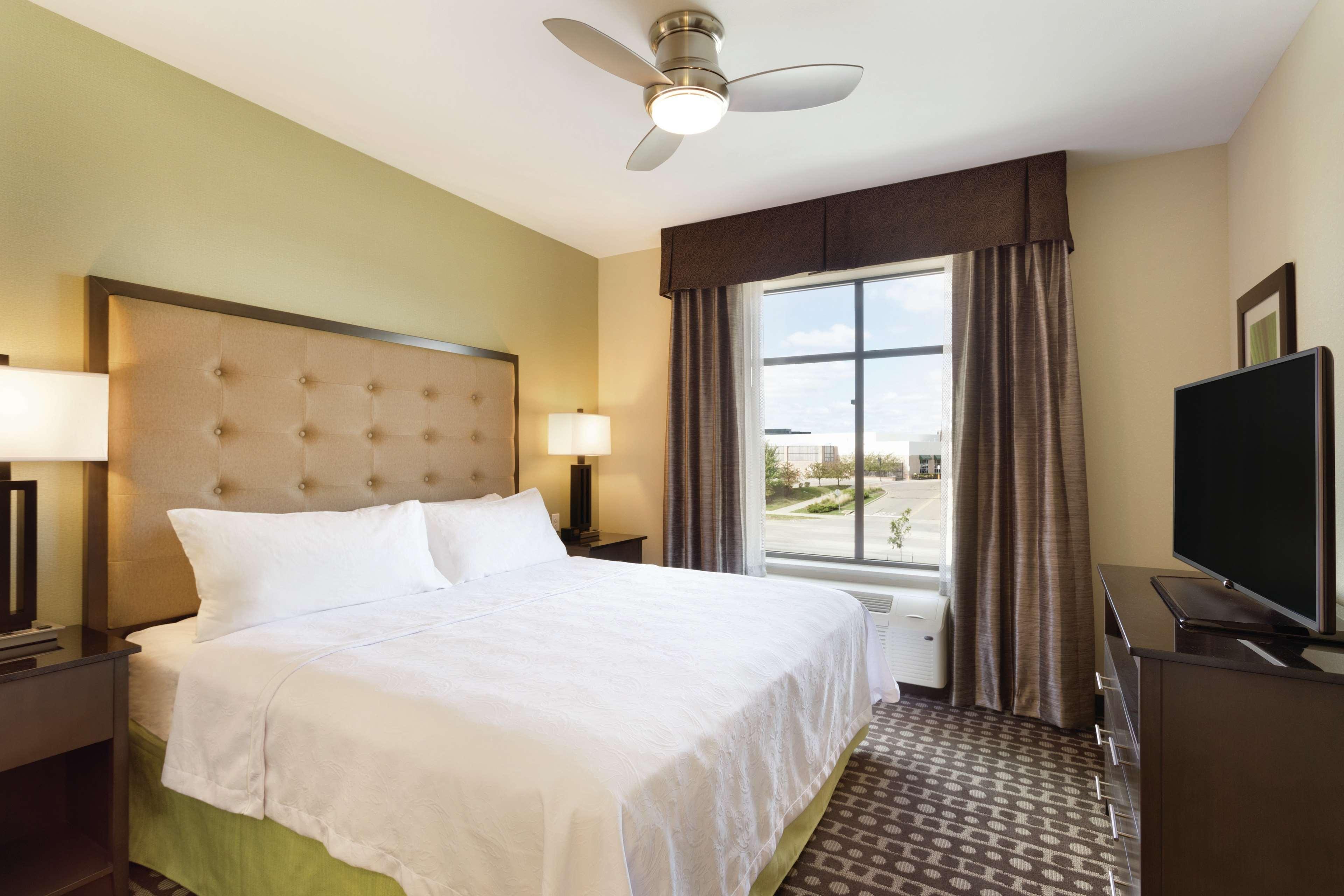 Homewood Suites By Hilton Анкени Экстерьер фото
