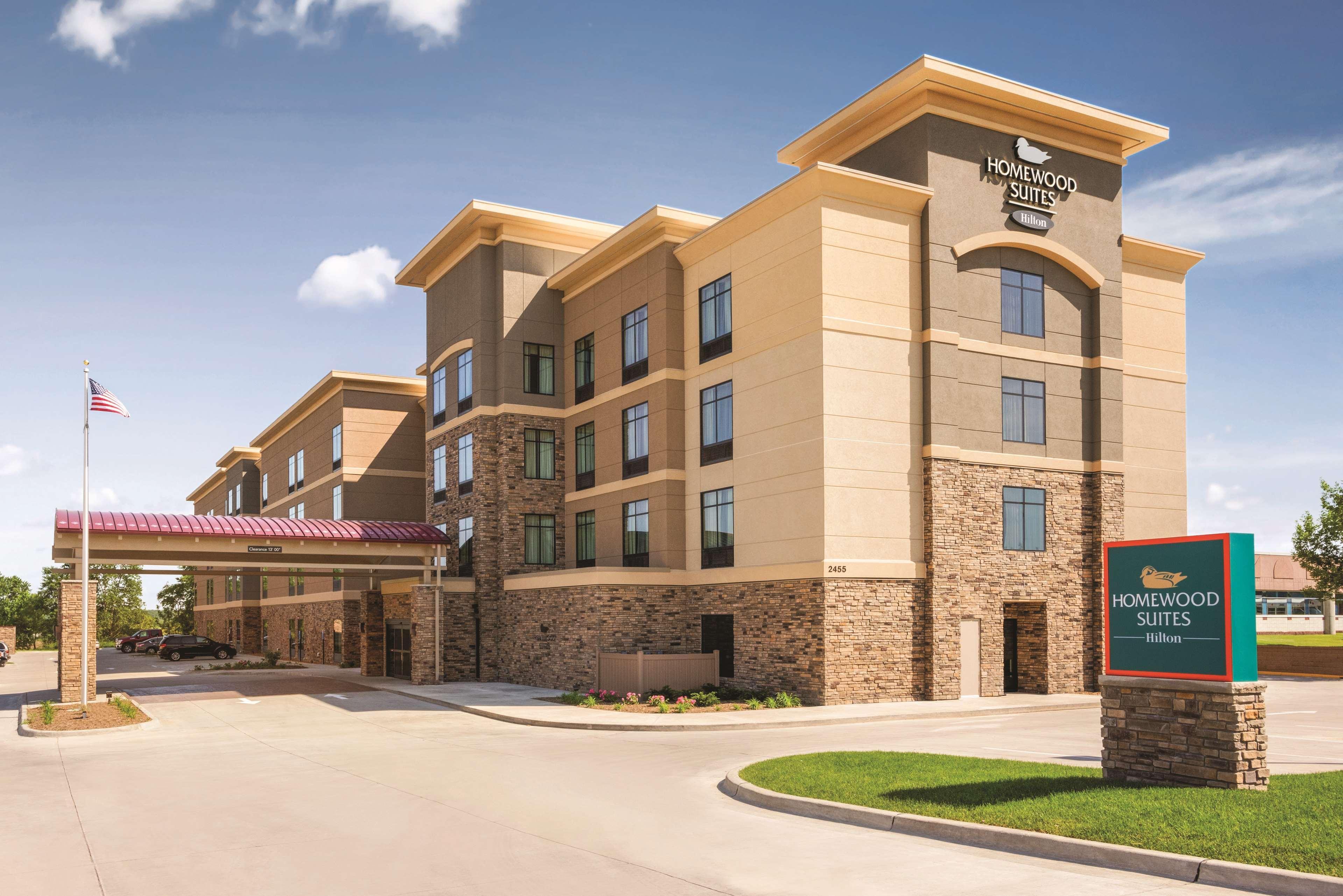 Homewood Suites By Hilton Анкени Экстерьер фото
