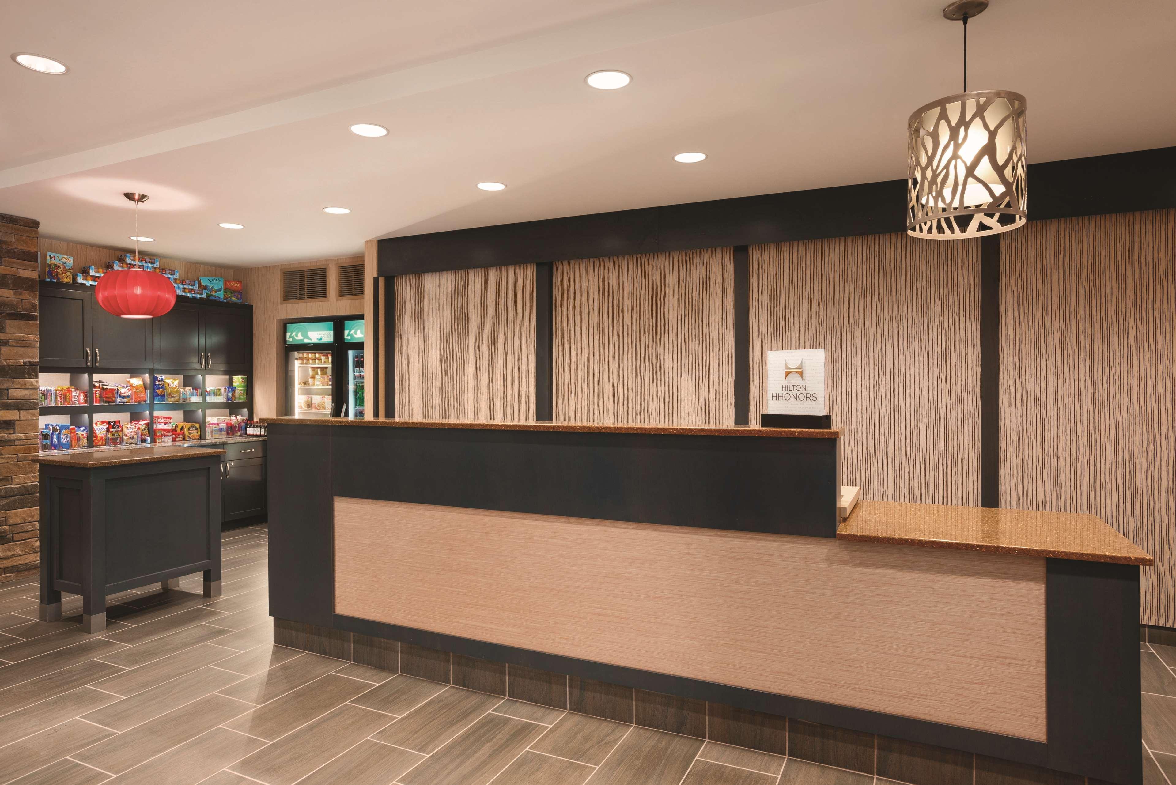 Homewood Suites By Hilton Анкени Экстерьер фото