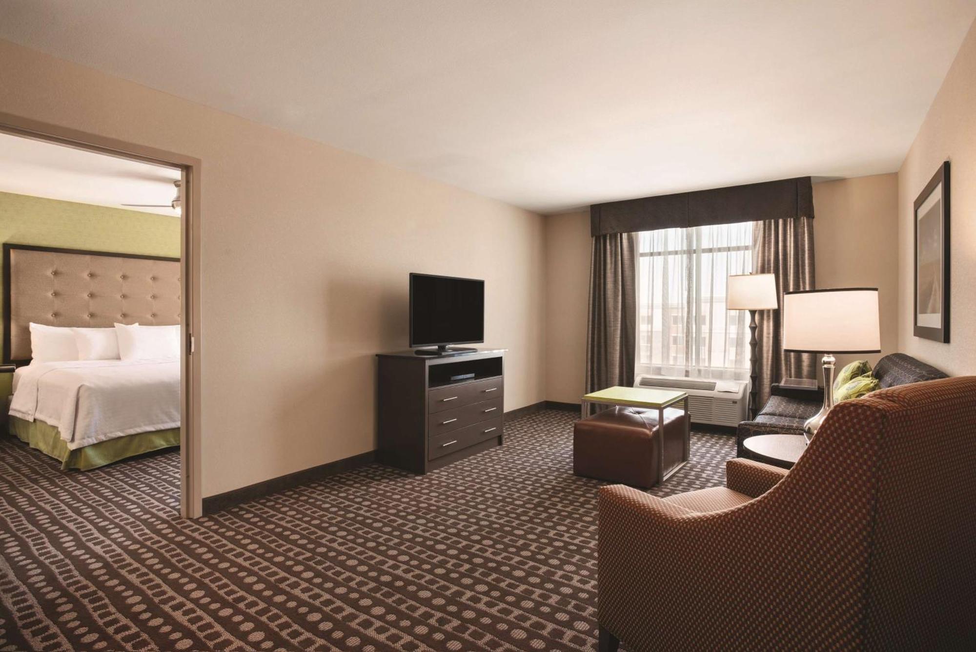 Homewood Suites By Hilton Анкени Экстерьер фото