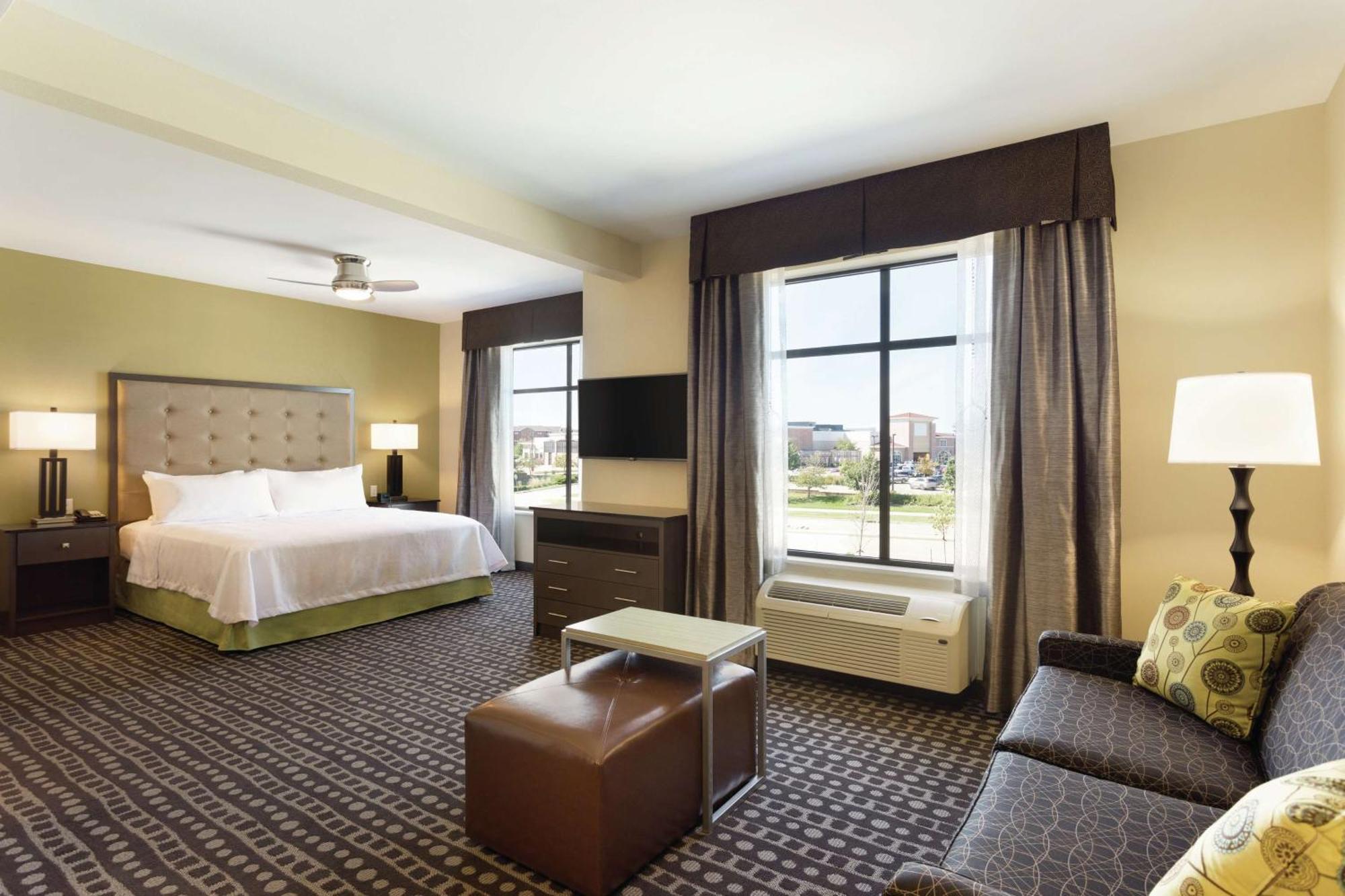 Homewood Suites By Hilton Анкени Экстерьер фото